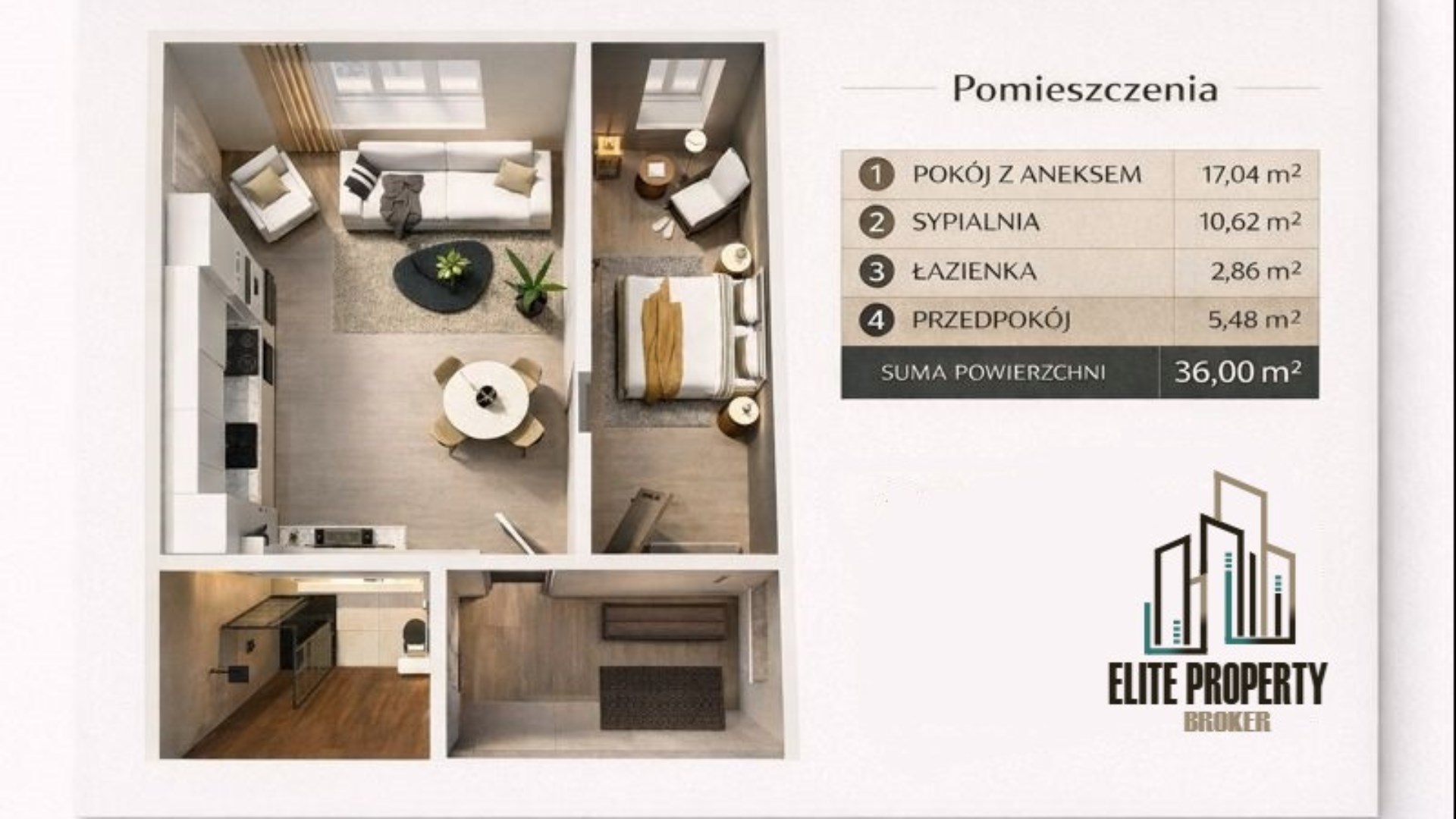 Mieszkanie na sprzedaż