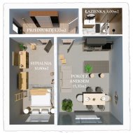 Mieszkanie na sprzedaż