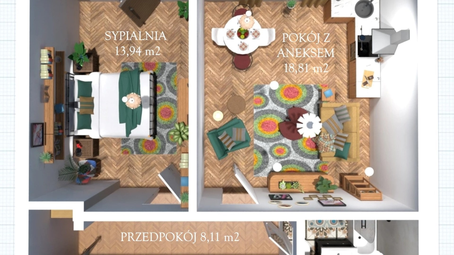 Mieszkanie na sprzedaż