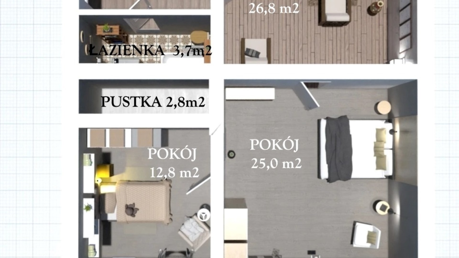 Mieszkanie na sprzedaż