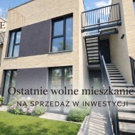 Mieszkanie na sprzedaż