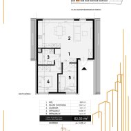 Mieszkanie na sprzedaż