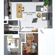 Mieszkanie na sprzedaż